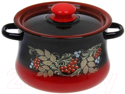 

Кастрюля Сибирские товары, С2512.36