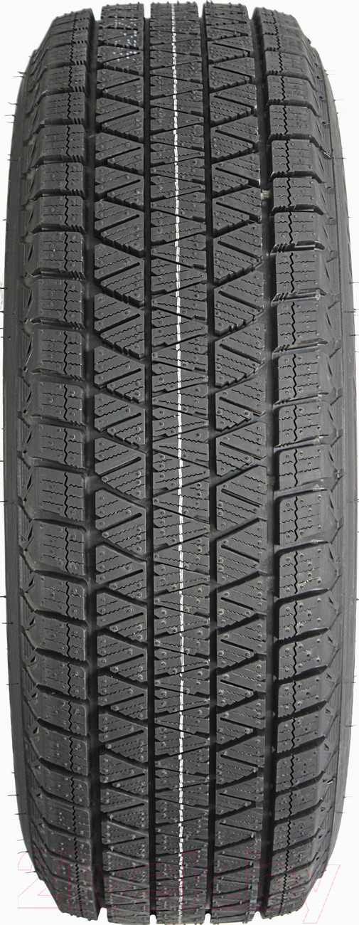 Зимняя шина Bridgestone Blizzak DM-V3 245/50R20 102T — фото 2