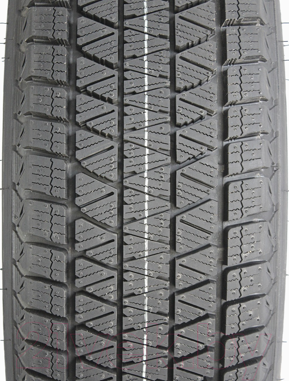 Зимняя шина Bridgestone Blizzak DM-V3 245/50R20 102T — фото 4