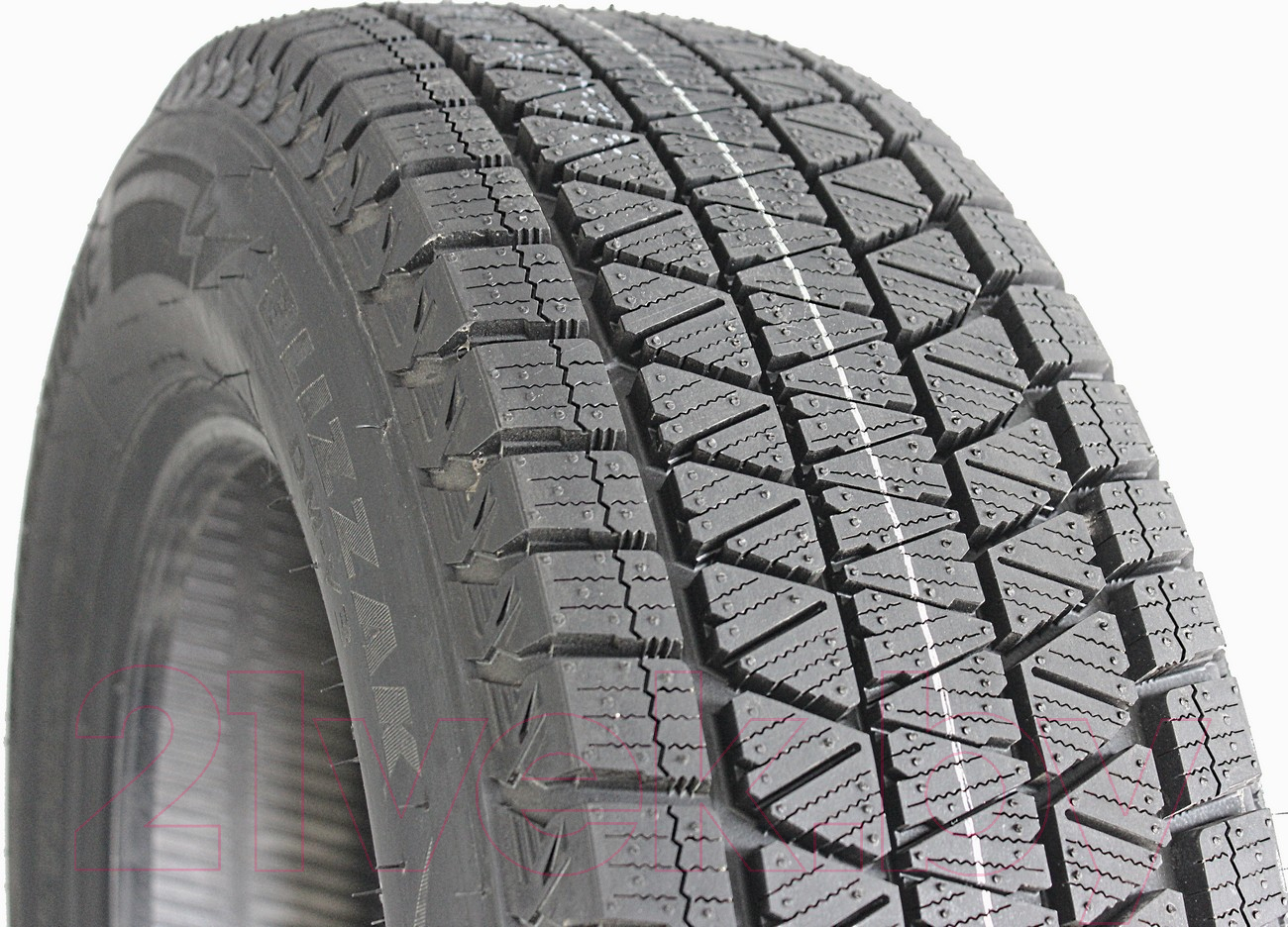 Зимняя шина Bridgestone Blizzak DM-V3 245/50R20 102T — фото 5