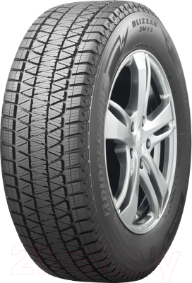 Зимняя шина Bridgestone Blizzak DM-V3 245/50R20 102T