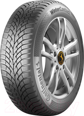 Зимняя шина Continental WinterContact TS 870 205/55R16 91T