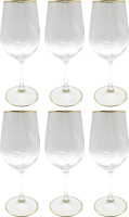 

Набор бокалов Wine Glass, 6135