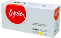 Картридж Sakura Printing SATK590Y - 