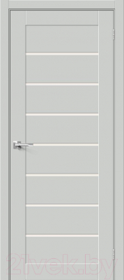 

Дверь межкомнатная el'Porta, HF Браво-22 80x200