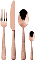 

Набор столовых приборов Sambonet, Siena Copper 18/10 PVD / 52717C81