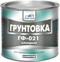 

Грунтовка Alpha Color, ГФ-021