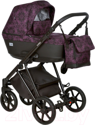 

Детская универсальная коляска INDIGO, Adagio Limited 2 в 1