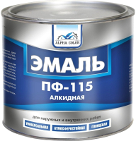 

Эмаль, ПФ-115