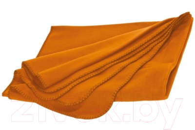 Плед Easy Gifts Radcliff 120x180 / 277510 (оранжевый)