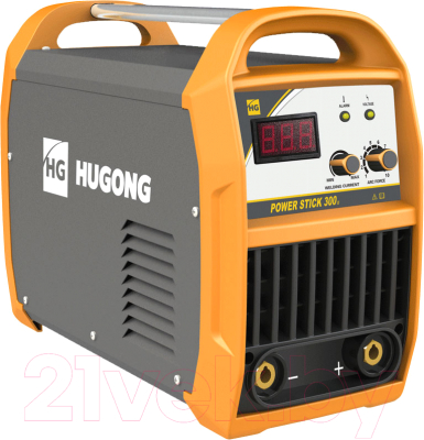 

Инвертор сварочный Hugong, Power Stick 300 III / 29617