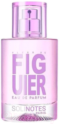 

Парфюмерная вода Solinotes, Fleur de Figuier
