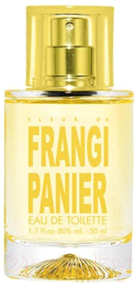 

Парфюмерная вода Solinotes, Fleur de Frangipanier