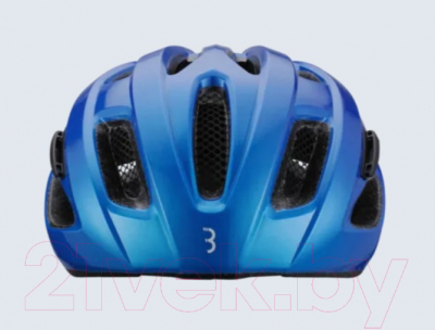 Защитный шлем BBB Kite 2.0 / BHE-29B (M, синий глянцевый)
