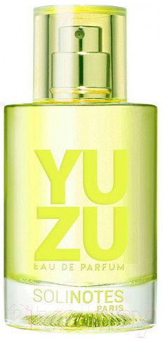 Парфюмерная вода Solinotes Yuzu