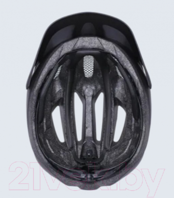 Защитный шлем BBB Kite 2.0 / BHE-29B (L, черный матовый)