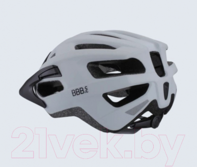 Защитный шлем BBB Kite 2.0 / BHE-29B (M, белый матовый)