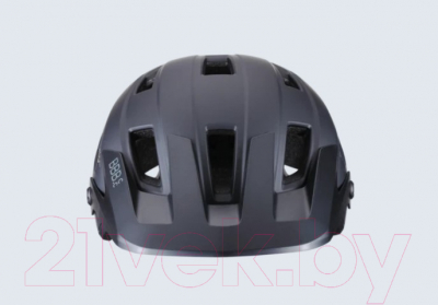Защитный шлем BBB Shore / BHE-59 (L, черный матовый)