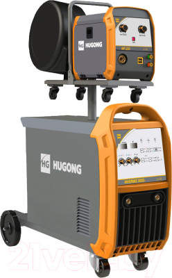 

Полуавтомат сварочный Hugong, Invermig 500S III / 29655