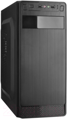 

Корпус для компьютера ExeGate, AB-222 / EX247938RUS