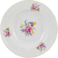 

Тарелка закусочная (десертная) Cmielow i Chodziez, Rococo / G728-0030990