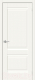 Дверь межкомнатная el'Porta HF Прима-2 90x200 (White Mix) - 