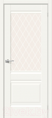 

Дверь межкомнатная el'Porta, HF Прима-3 60x200