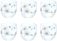 Набор стаканов Luminarc Sequins P65148 (6шт) - 