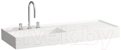 

Умывальник Laufen, Kartell 133320001111