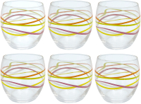 Набор стаканов Luminarc Rubans P65398 (6шт) - 