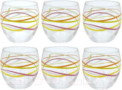 Набор стаканов Luminarc Rubans P65398 (6шт)