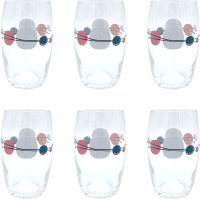 Набор стаканов Luminarc Kyoko P65428 (6шт) - 