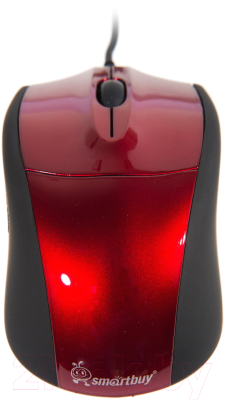 Мышь SmartBuy 325 / SBM-325-R (красный)