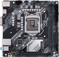

Материнская плата, Prime H410I-PLUS/CSM