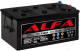 Автомобильный аккумулятор ALFA battery Евро L / AL 225.3 (225 А/ч) - 