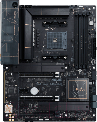 

Материнская плата Asus, ProArt B550-Creator