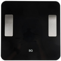 Напольные весы электронные BQ BS2011S  (черный) - 