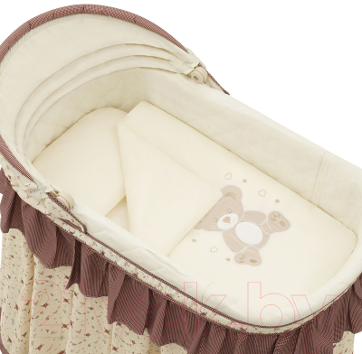 

Комплект постельный детский Simplicity, Dreams Bear Love