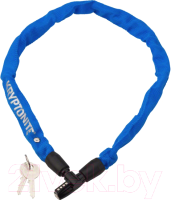 

Велозамок Kryptonite, 2021 Keeper 465 Key Chain