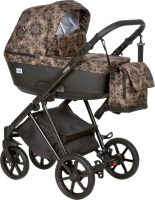 

Детская универсальная коляска INDIGO, Adagio Limited 2 в 1