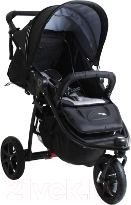 

Детская прогулочная коляска Valco Baby, Tri Mode X