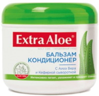 Бальзам для волос Vilsen Extra Aloe Кефирный (500мл) - 