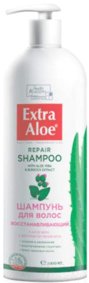 Шампунь для волос Vilsen Extra Aloe Восстанавливающий (1л)
