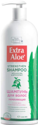 Шампунь для волос Vilsen Extra Aloe Укрепляющий (1л)