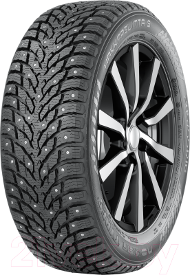 

Зимняя шина Nokian, Hakkapeliitta 9 235/40R19 96T