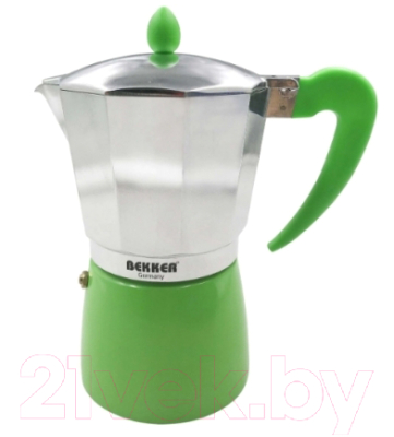 Гейзерная кофеварка Bekker BK-9358 
