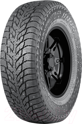 

Зимняя шина Nokian, Hakkapeliitta LT3 245/70R17 119/116Q