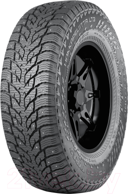 Зимняя легкогрузовая шина Nokian Tyres Hakkapeliitta LT3 245/75R17 121/118Q (шипы)