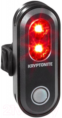 Набор фонарей для велосипеда Kryptonite 2021 Street F-500 & Avenue R-45 Set