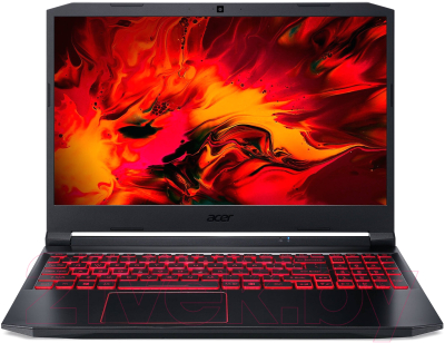 

Игровой ноутбук Acer, Nitro 5 AN515-56-79DN (NH.QAMEU.00M)